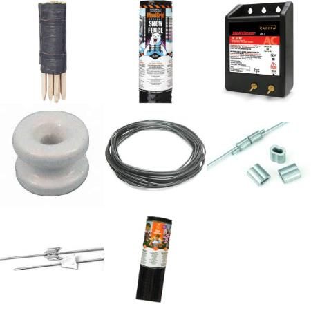 Picture for category Special Purpose Fencing